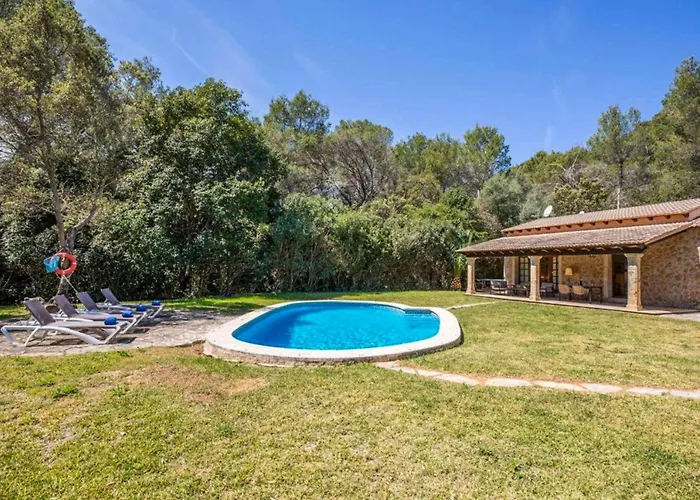 Garrigo וילה פוינסה