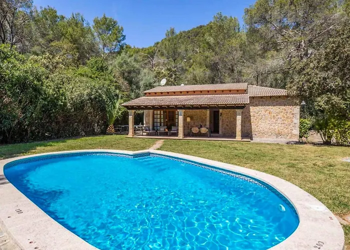 וילה Garrigo פוינסה