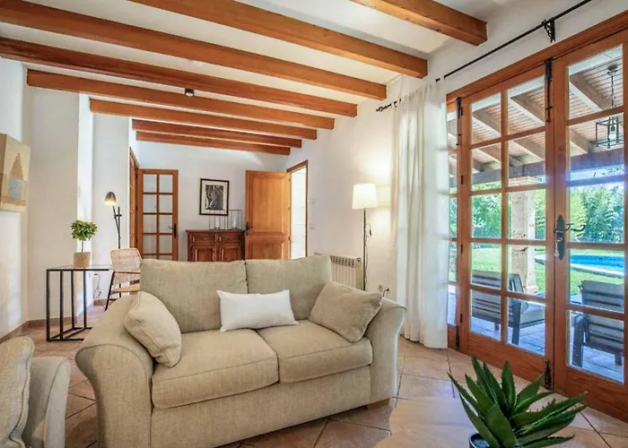 ヴィラ Garrigo ポレンサ